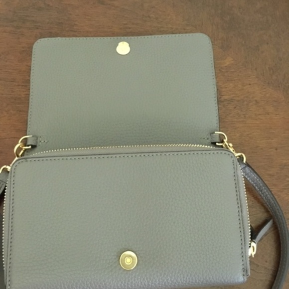 MCGRAW FLAP WALLET CROSS-BODY - Picture 5 of 6